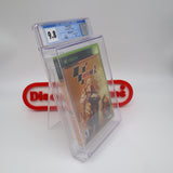 MOTOGP 2 / MOTO GP II - CGC GRADED 9.8 A++! NEW & Factory Sealed! (XBOX)