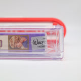 WALT DISNEY'S 1961 THE PARENT TRAP - CGC PEDIGREE GRADED 9.6 A++! NEW & Factory Sealed with Authentic V-Overlap Seam! (VHS)