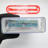 DR. SEUSS: THE CAT IN THE HAT COMES BACK - REWIND GRADED 9.2 & 4-STAR SEAL! NEW & Factory Sealed with Authentic V-Overlap Seam! (VHS)