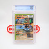 MOTOGP 2 / MOTO GP II - CGC GRADED 9.8 A++! NEW & Factory Sealed! (XBOX)