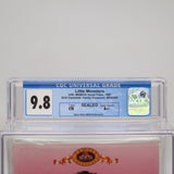 LITTLE MONSTERS (FRED SAVAGE) - CGC GRADED 9.8 A++! NEW & Factory Sealed with Authentic LTB Seam! (VHS)