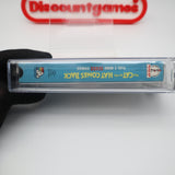 DR. SEUSS: THE CAT IN THE HAT COMES BACK - REWIND GRADED 9.2 & 4-STAR SEAL! NEW & Factory Sealed with Authentic V-Overlap Seam! (VHS)