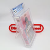 LITTLE MONSTERS (FRED SAVAGE) - CGC GRADED 9.8 A++! NEW & Factory Sealed with Authentic LTB Seam! (VHS)