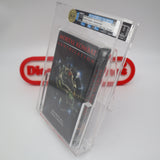 MORTAL KOMBAT: ANNIHILATION - IGS GRADED 7.5 BOX & 8.0 SEAL! NEW & Factory Sealed with Authentic 3-Sided Seam! (VHS)