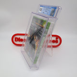 SOLDIER OF FORTUNE II 2: DOUBLE HELIX - CGC GRADED 9.8 A+! NEW & Factory Sealed! (XBOX)