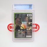SOLDIER OF FORTUNE II 2: DOUBLE HELIX - CGC GRADED 9.8 A+! NEW & Factory Sealed! (XBOX)