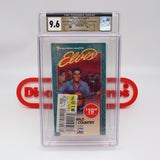 ELVIS: WILD IN THE COUNTRY - CGC PEDIGREE GRADED 9.6 A++! NEW & Factory Sealed with Authentic 3-Sided Seam! (VHS)
