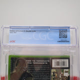 SOLDIER OF FORTUNE II 2: DOUBLE HELIX - CGC GRADED 9.8 A+! NEW & Factory Sealed! (XBOX)