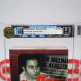 SON OF SAM / SON OF HOPE - IGS GRADED 8.5 BOX & 8.0 SEAL! NEW & Factory Sealed with Authentic V-Overlap Seam! (VHS)