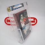 SON OF SAM / SON OF HOPE - IGS GRADED 8.5 BOX & 8.0 SEAL! NEW & Factory Sealed with Authentic V-Overlap Seam! (VHS)