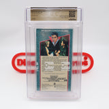 ELVIS: WILD IN THE COUNTRY - CGC PEDIGREE GRADED 9.6 A++! NEW & Factory Sealed with Authentic 3-Sided Seam! (VHS)