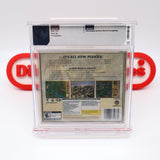 HEROES OF MIGHT AND MAGIC IV 4 - WATA GRADED 9.8 B+! NEW & Factory Sealed! (PC Computer Game)