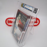 SON OF SAM / SON OF HOPE - IGS GRADED 8.5 BOX & 8.0 SEAL! NEW & Factory Sealed with Authentic V-Overlap Seam! (VHS)