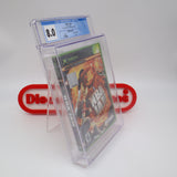 NBA JAM - CGC GRADED 8.0 A+! NEW & Factory Sealed! (XBOX)