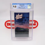 WHEELS OF TERROR - CGC GRADED 9.8 A+! NEW & Factory Sealed with Authentic V-Overlap Seam! (VHS)