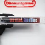 SON OF SAM / SON OF HOPE - IGS GRADED 8.5 BOX & 8.0 SEAL! NEW & Factory Sealed with Authentic V-Overlap Seam! (VHS)