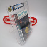 UPTOWN MTV UNPLUGGED - IGS GRADED 7.5 BOX & 7.5 SEAL! NEW & Factory Sealed with Authentic H-Overlap Seam! (VHS)