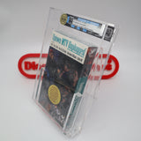 UPTOWN MTV UNPLUGGED - IGS GRADED 7.5 BOX & 7.5 SEAL! NEW & Factory Sealed with Authentic H-Overlap Seam! (VHS)