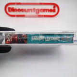 UPTOWN MTV UNPLUGGED - IGS GRADED 7.5 BOX & 7.5 SEAL! NEW & Factory Sealed with Authentic H-Overlap Seam! (VHS)