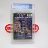 MURAKUMO: RENEGADE MECH PURSUIT - CGC GRADED 9.2 A+! NEW & Factory Sealed! (XBOX)