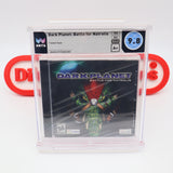DARK PLANET: BATTLE FOR NATROLIS - WATA GRADED 9.8 A+! NEW & Factory Sealed! (PC Computer Game)
