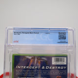 MURAKUMO: RENEGADE MECH PURSUIT - CGC GRADED 9.2 A+! NEW & Factory Sealed! (XBOX)
