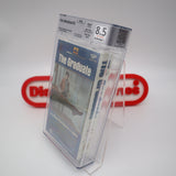 THE GRADUATE - REWIND GRADED 8.5 & 4-STAR SEAL! NEW & Factory Sealed with Authentic LRB Seam! (VHS)