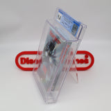 FRIDAY THE 13TH PART VI 6: JASON LIVES - CGC GRADED 9.4 A+! NEW & Factory Sealed with Authentic H-Overlap Seam! (VHS)