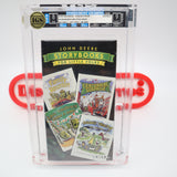 JOHN DEERE STORYBOOKS FOR LITTLE FOLKS - IGS GRADED 8.0 BOX & 9.0 SEAL! NEW & Factory Sealed with Authentic 3-Sided Seam! (VHS)