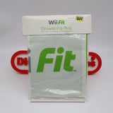 WII FIT DRAWSTRING BAG - BEST BUY EXCLUSIVE! NEW & Factory Sealed! (Nintendo Wii)