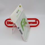 WII FIT DRAWSTRING BAG - BEST BUY EXCLUSIVE! NEW & Factory Sealed! (Nintendo Wii)