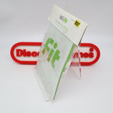 WII FIT DRAWSTRING BAG - BEST BUY EXCLUSIVE! NEW & Factory Sealed! (Nintendo Wii)