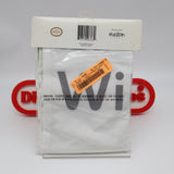 WII FIT DRAWSTRING BAG - BEST BUY EXCLUSIVE! NEW & Factory Sealed! (Nintendo Wii)