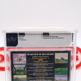 COMANCHE GOLD: HELICOPTER FLIGHT SIMULATOR - WATA GRADED 9.8 A! NEW & Factory Sealed! (PC Computer Game)