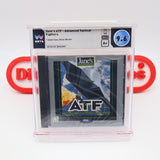 JANE'S ATF: ADVANCED TACTICAL FIGHTERS - WATA GRADED 9.6 A+! NEW & Factory Sealed! (PC Computer Game)