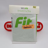 WII FIT DRAWSTRING BAG - BEST BUY EXCLUSIVE! NEW & Factory Sealed! (Nintendo Wii) (Copy)