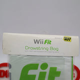 WII FIT DRAWSTRING BAG - BEST BUY EXCLUSIVE! NEW & Factory Sealed! (Nintendo Wii) (Copy)
