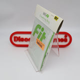 WII FIT DRAWSTRING BAG - BEST BUY EXCLUSIVE! NEW & Factory Sealed! (Nintendo Wii) (Copy)