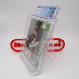 BLOODRAYNE / BLOOD RAYNE - CGC GRADED 9.8 A+! NEW & Factory Sealed! (XBOX)