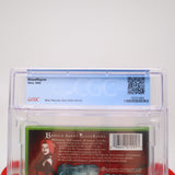 BLOODRAYNE / BLOOD RAYNE - CGC GRADED 9.8 A+! NEW & Factory Sealed! (XBOX)