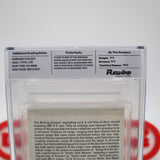 THE ROLLING STONES: LET'S SPEND THE NIGHT TOGETHER - REWIND GRADED 9.4 & 4-STAR SEAL! NEW & Factory Sealed with Authentic LRT Seam! (BETA)