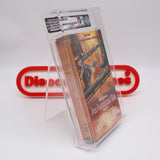 AN AMERICAN TAIL - VGA GRADED 75+ with 85 SEAL! NEW & Factory Sealed with Authentic V-Overlap Seam & Watermark! (VHS)