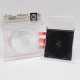 FRONT MISSION 3 III - WATA PRO GRADED AUTHENTIC DEVELOPMENT BETA PROTOTYPE! (PS1 PlayStation 1)
