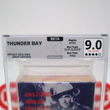 THUNDER BAY - REWIND GRADED 9.0 & 4-STAR SEAL! NEW & Factory Sealed with Authentic LRT Seam! (BETA)