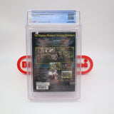 HEROES OF MIGHT AND MAGIC: QUEST FOR THE DRAGON - CGC GRADED 9.8 A+! NEW & Factory Sealed! (PS2 PlayStation 2)