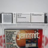 JAMMIT BASKETBALL - WATA GRADED 9.6 A+! NEW & Factory Sealed with Authentic RTB Seal! (Sega Genesis)