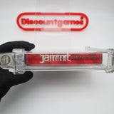 JAMMIT BASKETBALL - WATA GRADED 9.6 A+! NEW & Factory Sealed with Authentic RTB Seal! (Sega Genesis)