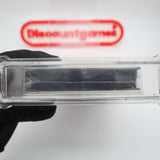 JAMMIT BASKETBALL - WATA GRADED 9.6 A+! NEW & Factory Sealed with Authentic RTB Seal! (Sega Genesis)