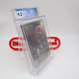 BLOODRAYNE 2 / BLOOD RAYNE II - CGC GRADED 9.2 A! NEW & Factory Sealed! (XBOX)
