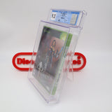 BLOODRAYNE 2 / BLOOD RAYNE II - CGC GRADED 9.2 A! NEW & Factory Sealed! (XBOX)